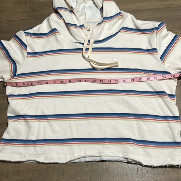 Billabong Women’s Short Story Hoodie NWOT - Picture 9 of 10